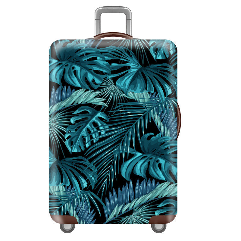 Housse de protection élastique pour coffre de voyage, épaisse et résistante à l'usure