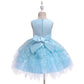 Clothing Baby Girls Middle And Small Children Kindergarten Dresses - Enfance-Heureuse