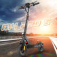 New IE Kugou M4 Pro S With Seat High Speed Electric City Scooter Suitable For Young Adults Teenagers - Enfance-Heureuse