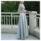 Banquet Party Elegant Evening Dress Women - Enfance-Heureuse