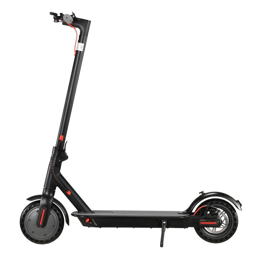 Fat Tire Electric Powerful Scooter App Controlled Smart Electric Scooter - Enfance-Heureuse
