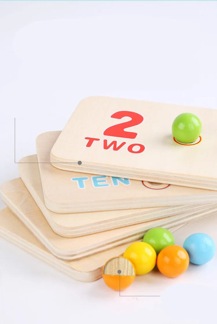 Children's Arithmetic Multifunctional Game Toy - Enfance-Heureuse
