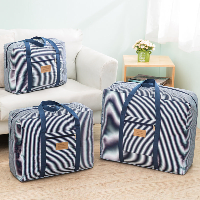 Thickened Extra Large Oxford Quilt Storage Bag Waterproof - Enfance-Heureuse