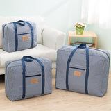 Thickened Extra Large Oxford Quilt Storage Bag Waterproof - Enfance-Heureuse