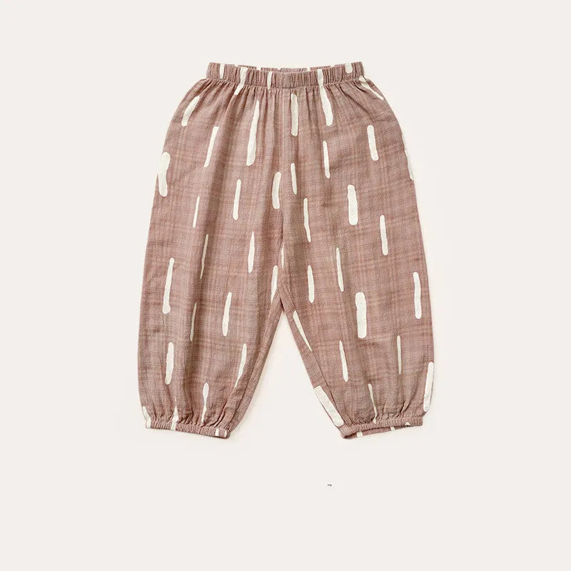 Nouveaux pantalons de moustique pour filles Bloomers pour garçons - Enfance-Heureuse