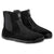 Fashion Men And Women Wear Round Toe Color-blocking Single Boots - Enfance-Heureuse
