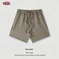 Earth Color Children's Shorts Street Tide Brand - Enfance-Heureuse
