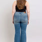 Judy Blue MR Tummy Control Vintage Wash Jeans