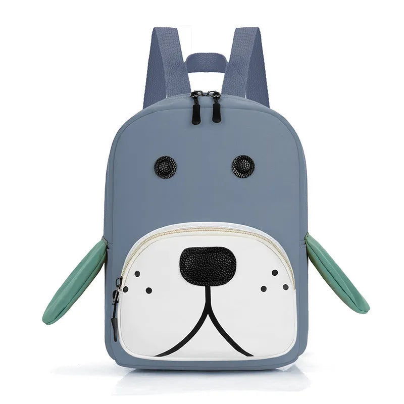 Anti-lost Children Cute Backpack - Enfance-Heureuse