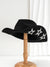 Woolen Felt Western Denim Top Hat Party Hat