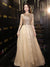 Evening Dress Host's Light Luxury And Advanced Sense - Enfance-Heureuse