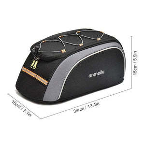 Waterproof Large Capacity Chauffeur Bag Rear Seat - Enfance-Heureuse