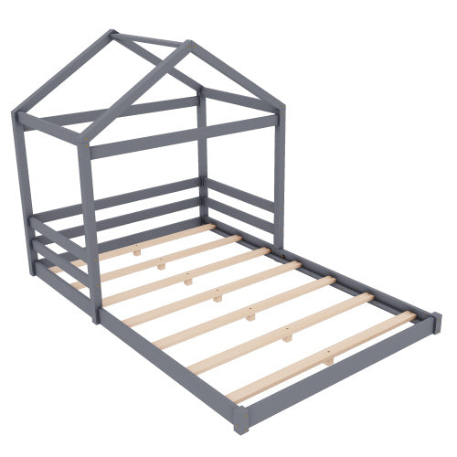 Zirben Familienbett Fur Kinder - Enfance-Heureuse