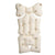 Baby Stroller Seat Cushion Anti-hunchback - Enfance-Heureuse