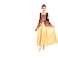 Halloween COS Ball Queen Dress Evening Gown - Enfance-Heureuse