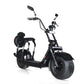 60V 1500W 2000W Lithium Battery Electric Scooter American Warehouse Wide Tire Electric Scooter - Enfance-Heureuse
