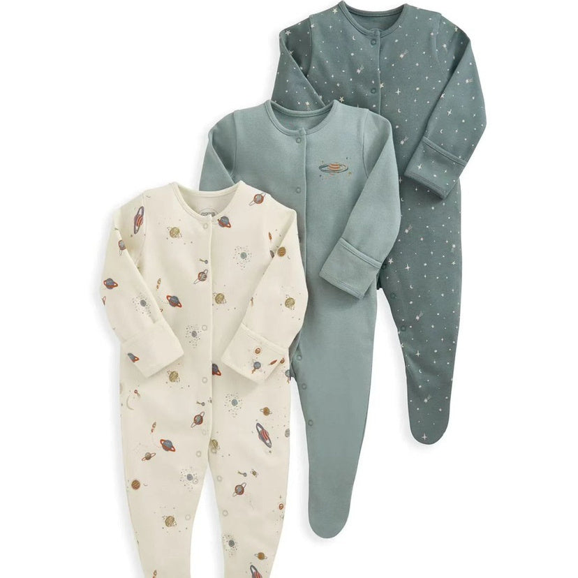 Spring And Autumn Baby Jumpsuits - Enfance-Heureuse