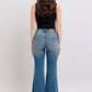 Judy Blue MR Tummy Control Vintage Wash Jeans