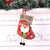 Christmas Decorations Christmas Stocking Pendant Christmas Stocking Gift Bag Hanging Piece - Enfance-Heureuse