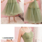 Women's Cotton Evening Dress For Birthday Party - Enfance-Heureuse