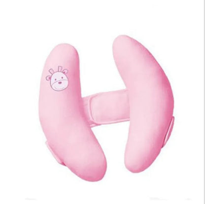 Baby U-shape Car Seat Head Protection Pillow - Enfance-Heureuse