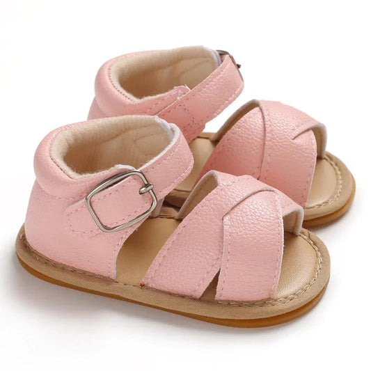 Sandales pour bébé Chaussures respirantes pour bébé