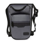 Men Waterproof Nylon LegsBag Thigh Hip Bags Fanny Pack Fashion - Enfance-Heureuse