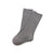 Double Needle Baby Knee Length Socks - Enfance-Heureuse