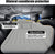 Car Air Mattress, Inflatable SUV Truck Air Mattress Back Seat Camping Bed Thickened Car Sleeping Pad For Travel, Car Bed SUV Mattress With 2 Pillows - Enfance-Heureuse