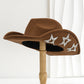 Woolen Felt Western Denim Top Hat Party Hat