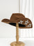 Woolen Felt Western Denim Top Hat Party Hat