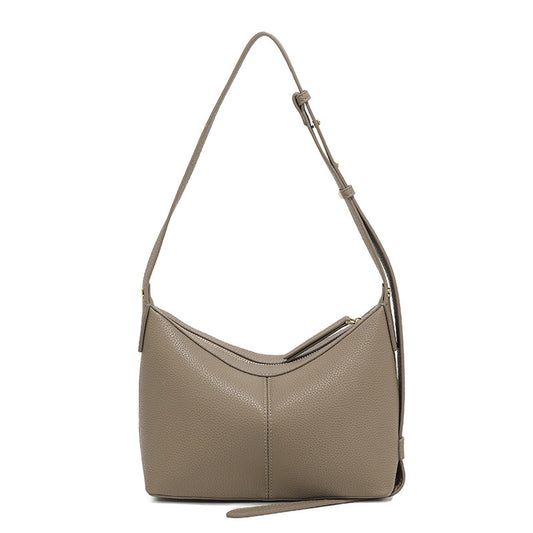 One Shoulder Versatile High-end Sensory Tote Bag - Enfance-Heureuse