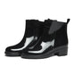 Water Shoes Women's Rain Short Tube Rain Boots - Enfance-Heureuse