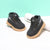 Baby Shoes Toddler Fall Boy Martin Boots Girls Single Leather - Enfance-Heureuse