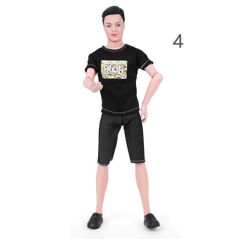 Fashion Clothes Casual Suit Short Sleeve - Enfance-Heureuse