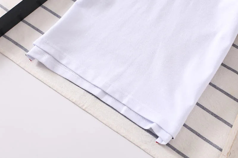 Fashion And Personalized Children's T-shirt - Enfance-Heureuse