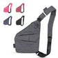 New Mens Digital Storage Gun Bag Diagonal Outdoor Sports Waist Bag - Enfance-Heureuse