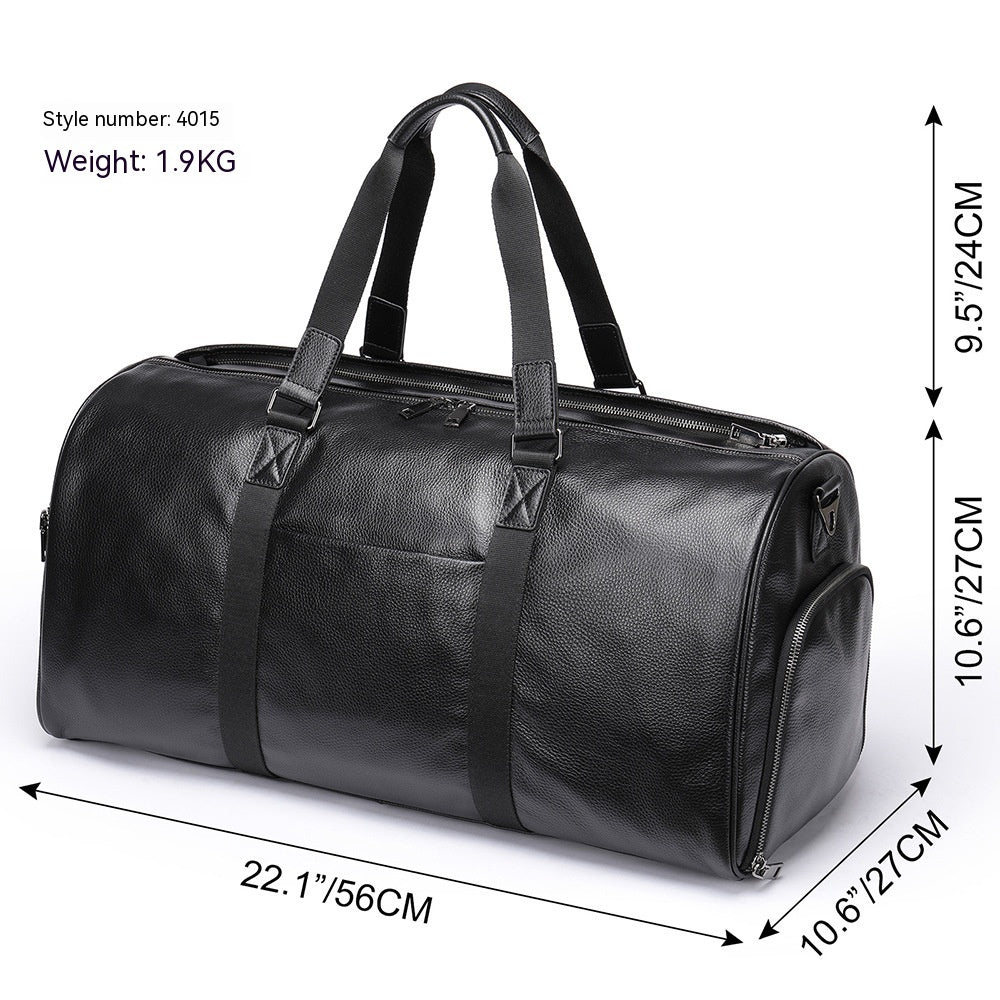 Men's Large Capacity Travel Multifunctional Outdoor Travel Bag - Enfance-Heureuse