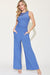 Basic Bae Full Size Ribbed Tank and Wide Leg Pants Set - Enfance-Heureuse