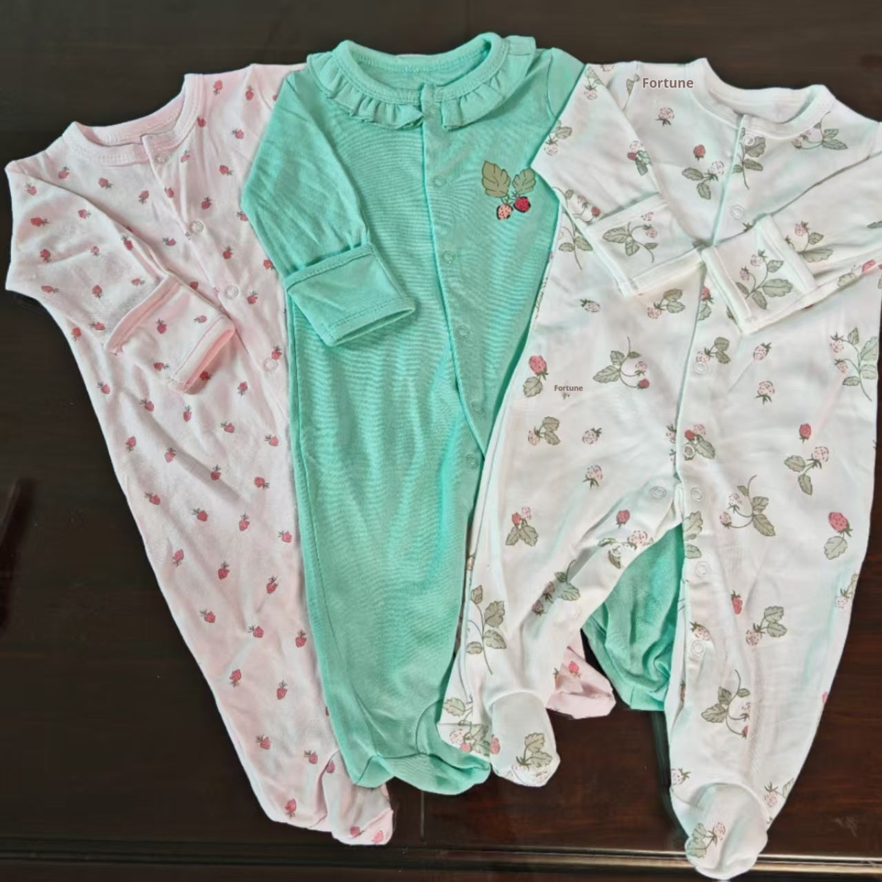 Spring And Autumn Baby Jumpsuits - Enfance-Heureuse