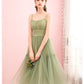 Women's Cotton Evening Dress For Birthday Party - Enfance-Heureuse