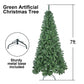 PVC Christmas Tree, Christmas Decorations