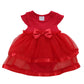 New Baby Girl Birthday Princess Dress - Enfance-Heureuse