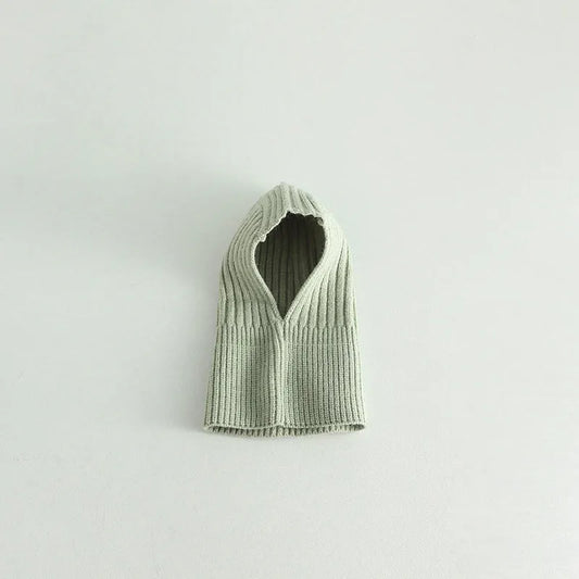 Children's Woolen Cap Autumn And Winter - Enfance-Heureuse