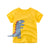 Boys' Short Sleeved Round Neck Baby Clothes