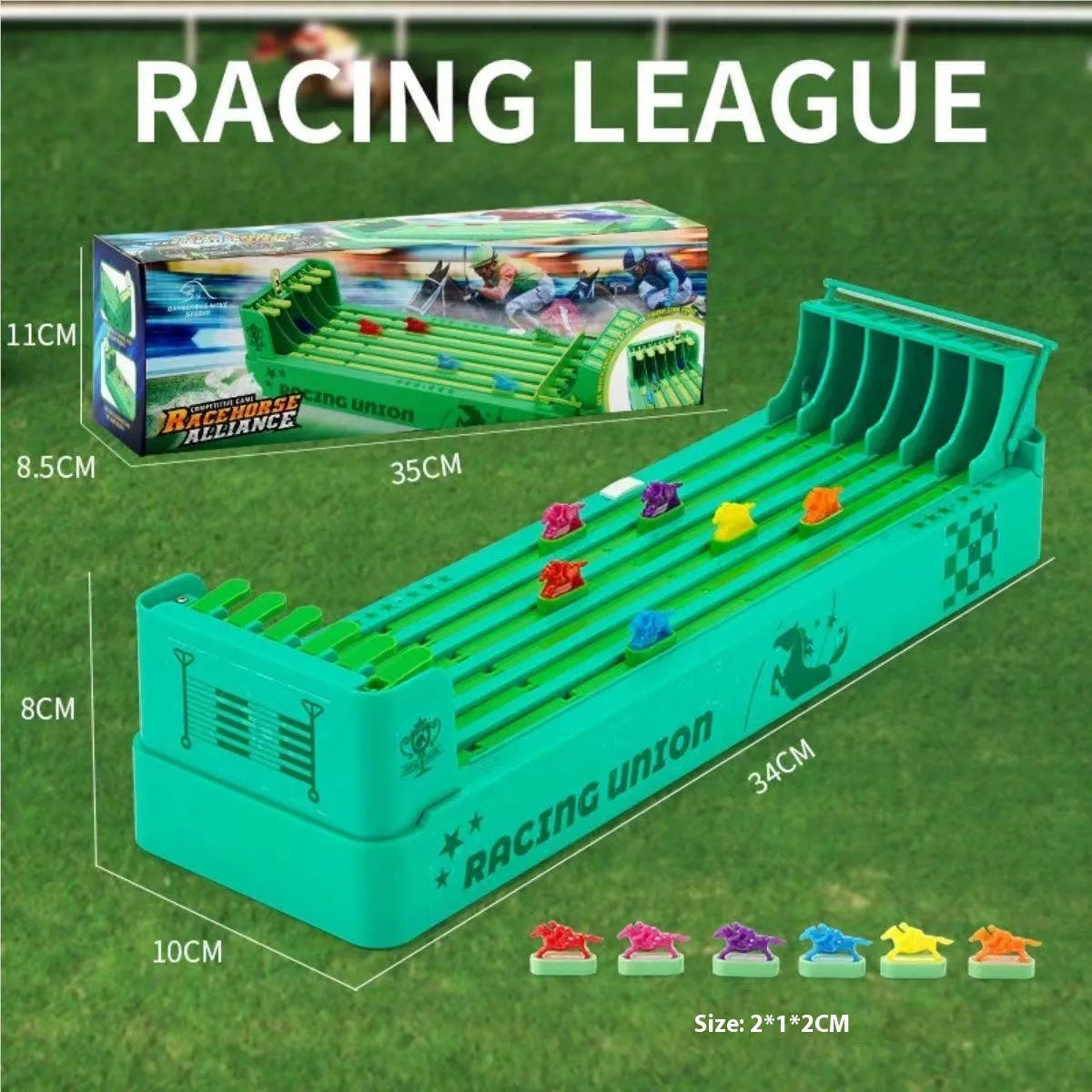 Horse Racing Game Machine For Children Toys - Enfance-Heureuse