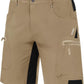Men's Outdoor Mountaineering Shorts Multi-pocket Casual Cargo Shorts - Enfance-Heureuse