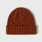 Wool Knitted Thickened Autumn And Winter Warm Wool Hat