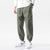 Overalls Mens Trendy Brand Harem Pants Sports Feet Nine-point Beam Feet Casual Pants - Enfance-Heureuse