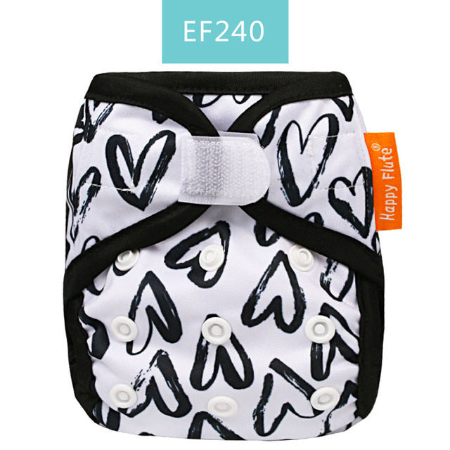 Baby Waterproof And Breathable Diaper Cover - Enfance-Heureuse